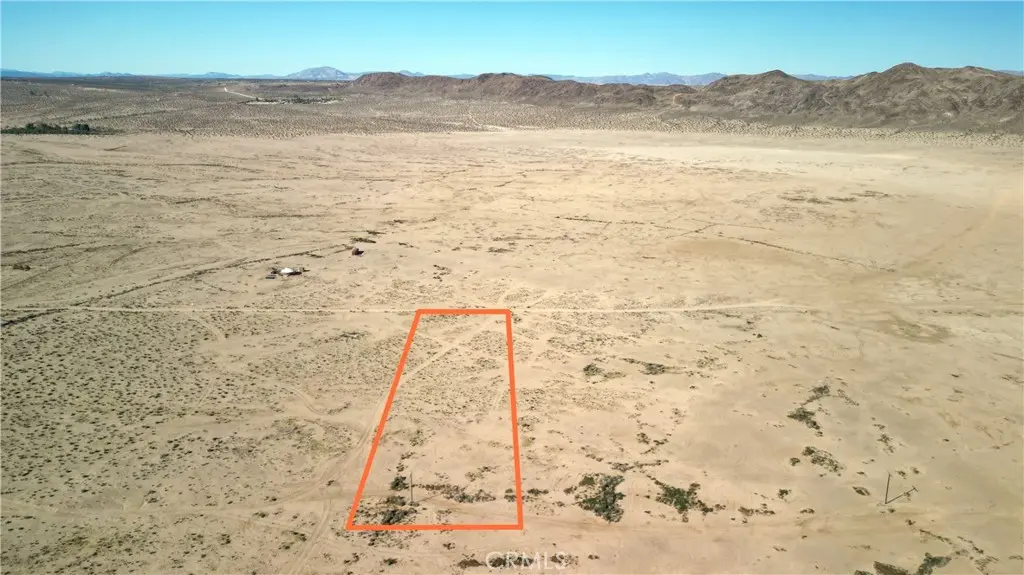 0 Reagan Avenue, Joshua Tree, CA — listing photo 1