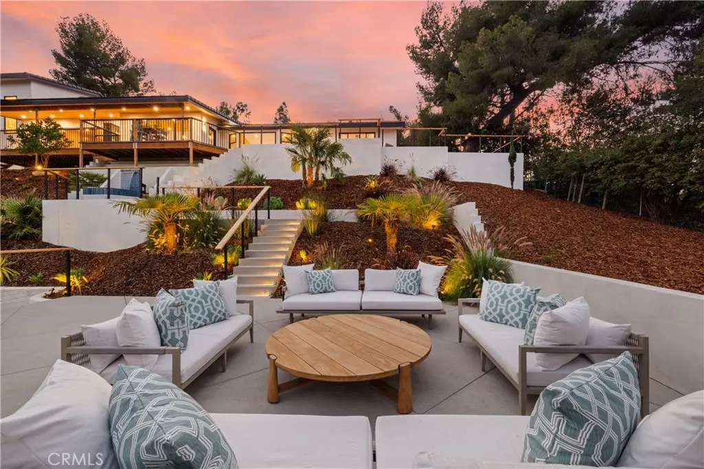 Single Family Residence for sale at 122 Patrician Way, Pasadena, CA featuring 4 beds and 4 baths