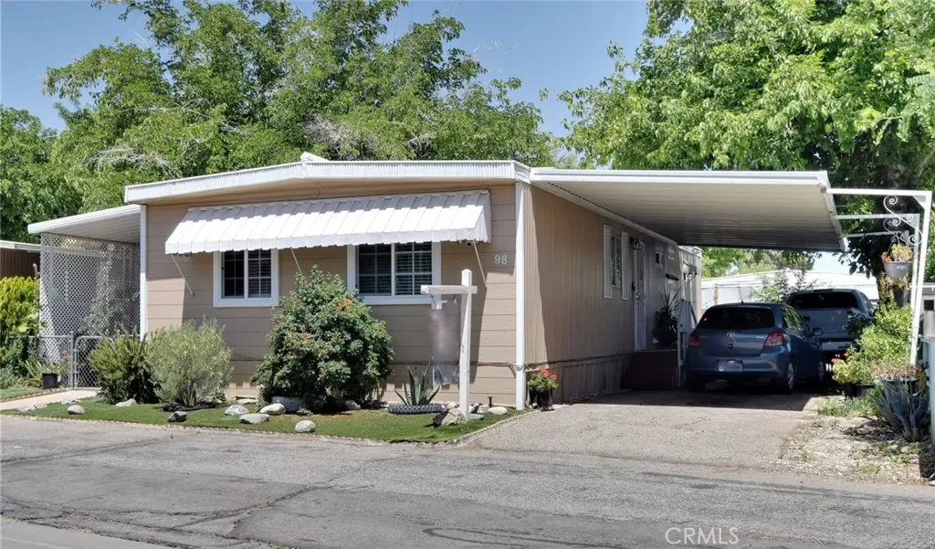 Manufactured In Park for sale at 3255 East Avenue R 98, Palmdale, CA featuring 2 beds and 2 baths