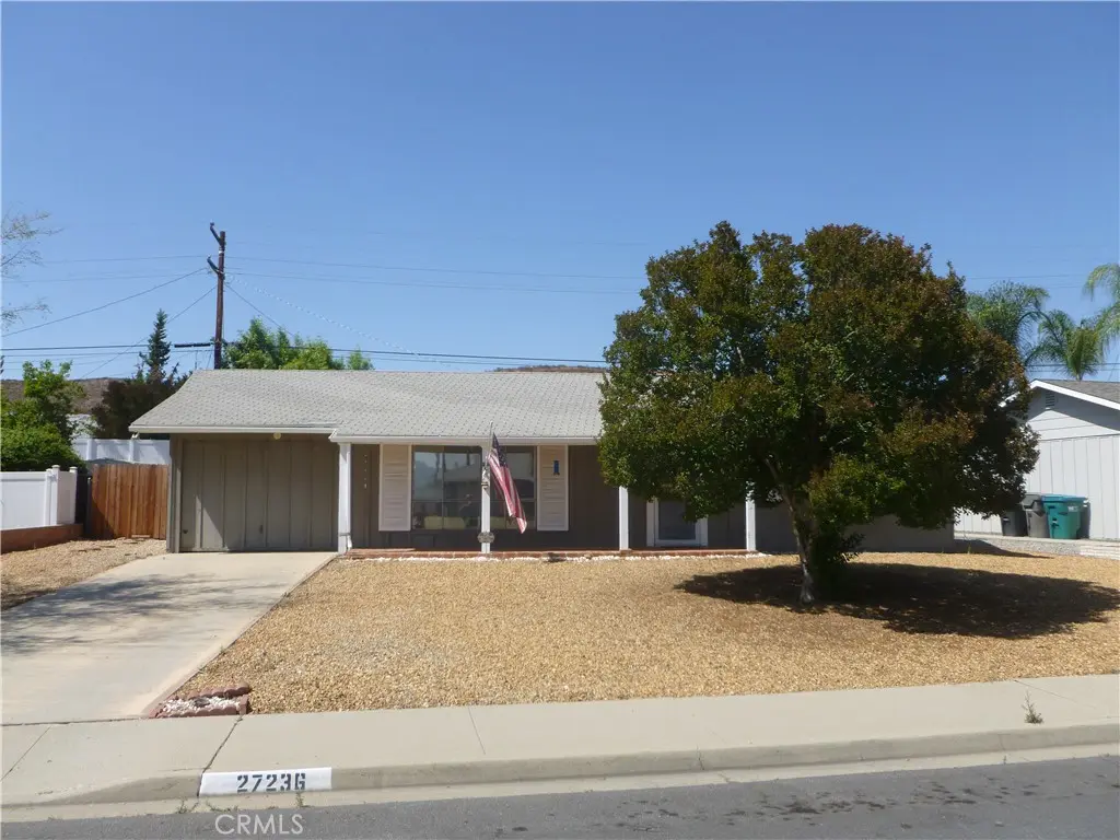 Single Family Residence for sale at 27236 Pinehurst Road, Menifee, CA featuring 2 beds and 1 bath