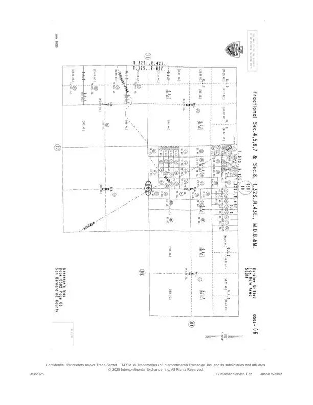 0 Fremont Peak Road, Hinkley, CA — listing photo 1