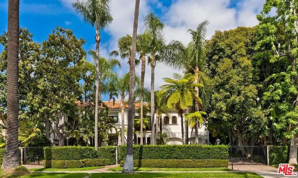 Single Family Residence for sale at 812 N Bedford Drive, Beverly Hills, CA featuring 5 beds and 8 baths