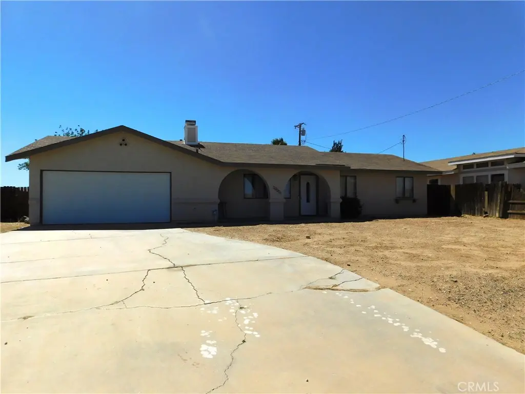 Residential Lease for rent at 20001 Airway, California City, Kern County, CA featuring 3 beds and 2 baths