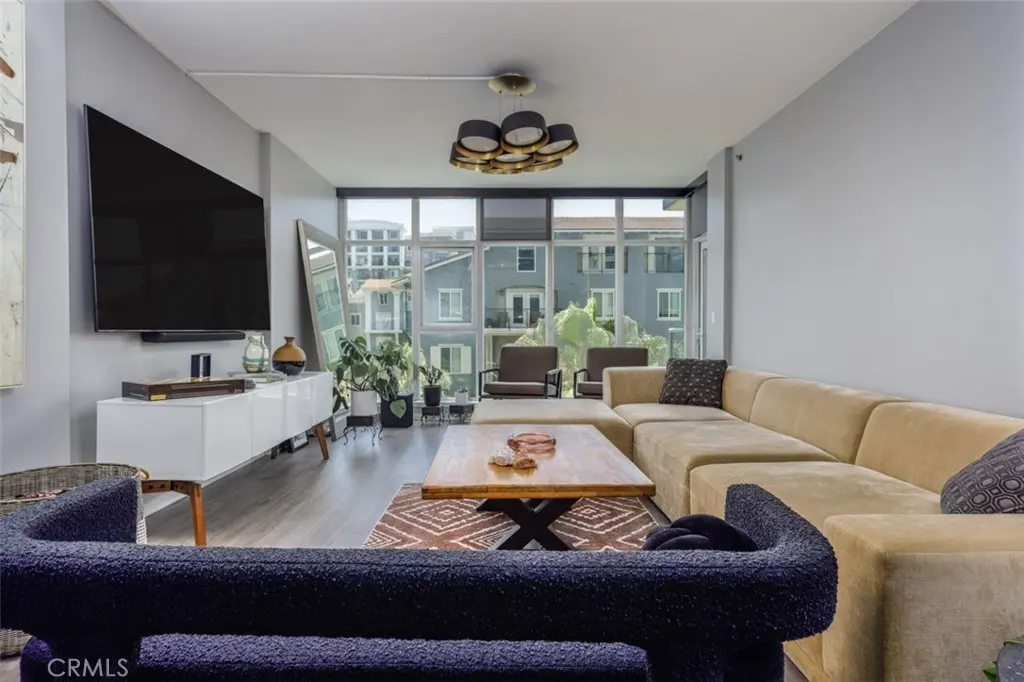 Condominium for sale at 411 W Seaside Way 302, Long Beach, CA featuring 2 beds and 2 baths