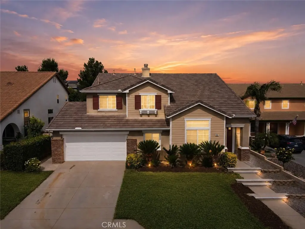 Single Family Residence for sale at 152 Alabaster Loop, Perris, CA featuring 4 beds and 3 baths