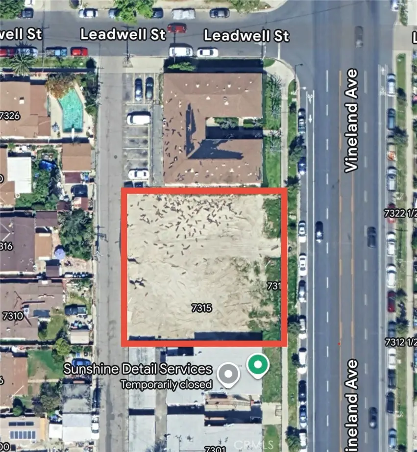 7317 Vineland Avenue, Sun Valley, CA — listing photo 1