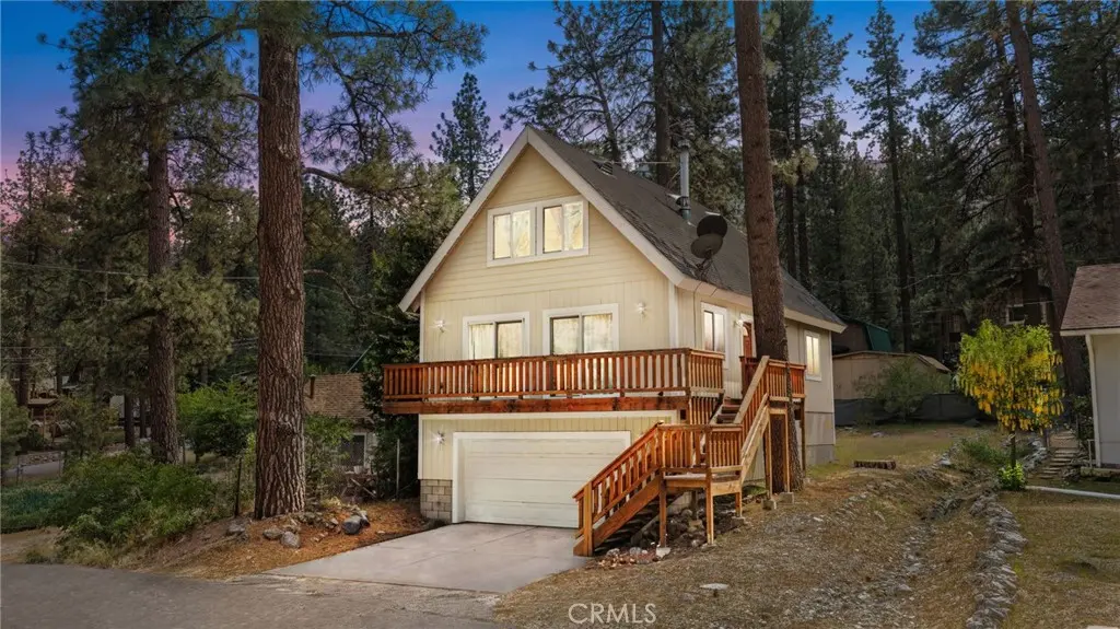 1661 Virginia Street, Wrightwood, CA — listing photo 1