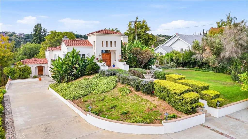 270 Flowerfield, La Habra Heights, CA — listing photo 1