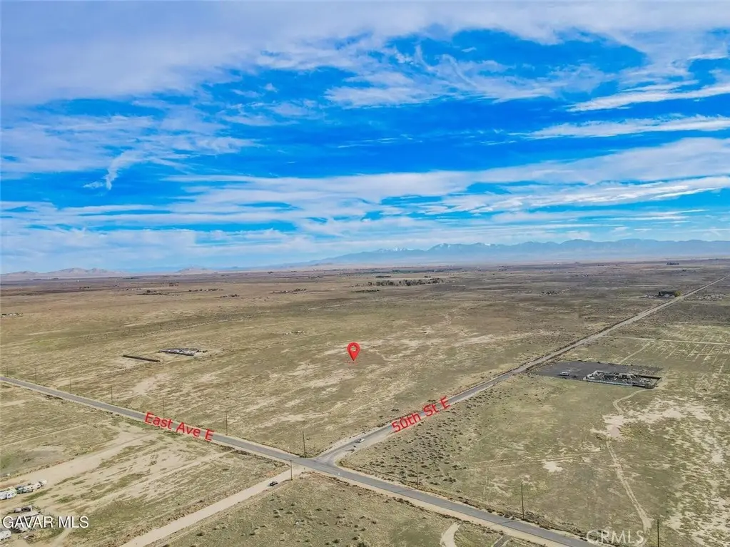 0 COR AVE E 50TH STE, Lancaster, CA — listing photo 1