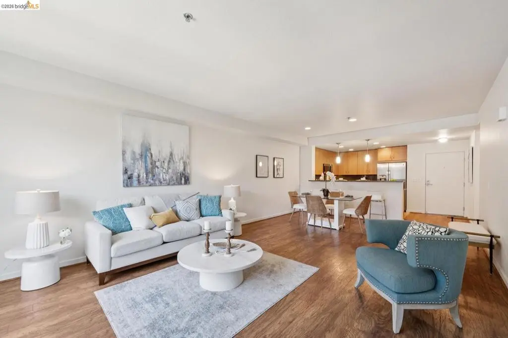 Condominium for sale at 1511 Jefferson ST PH 12, Oakland, CA featuring 1 bed and 1 bath
