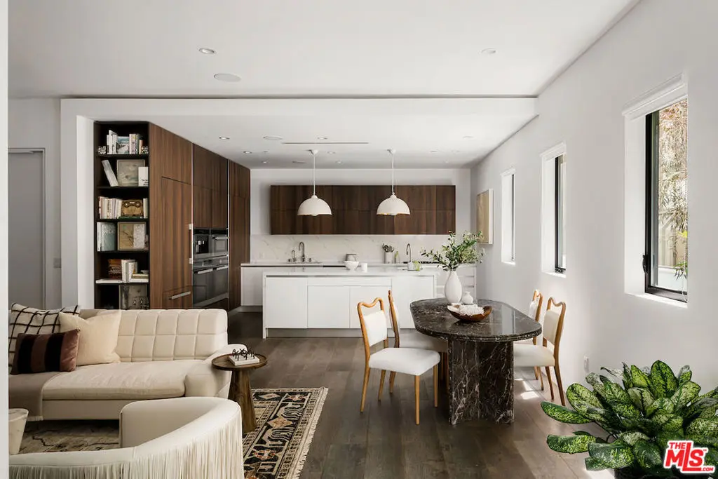 Condominium for sale at 732 Huntley Drive 1, West Hollywood, CA featuring 3 beds and 3 baths