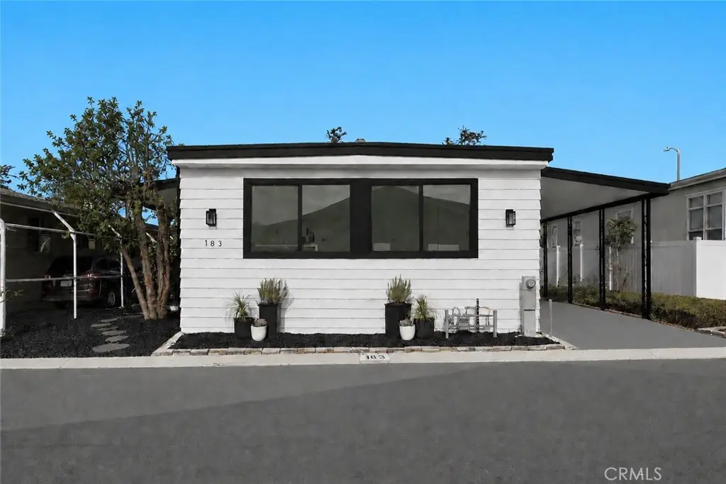 Manufactured In Park for sale at 1245 W Cienega Avenue 183, San Dimas, CA featuring 4 beds and 2 baths