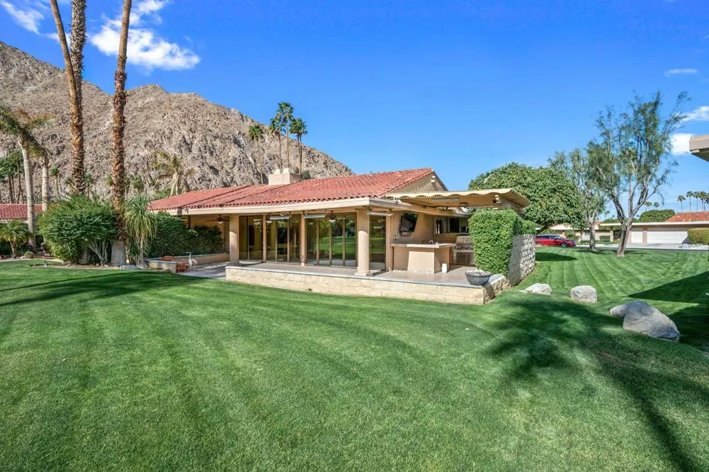 Residential Lease for rent at 77675 Seminole Road, Indian Wells, Riverside County, CA featuring 2 beds and 3 baths