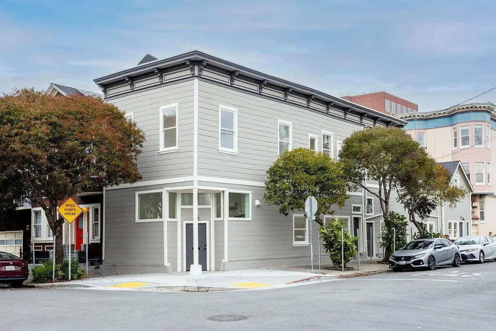 Quadruplex for sale at 2730 23rd Street, San Francisco, CA