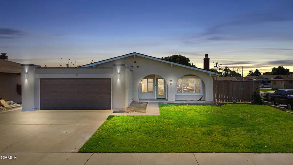 Single Family Residence for sale at 3090 Net Court, Oxnard, CA featuring 4 beds and 2 baths