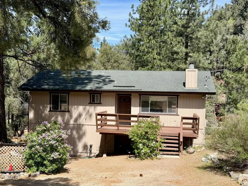 1716 Lassen Way, Pine Mountain Club, CA — listing photo 1