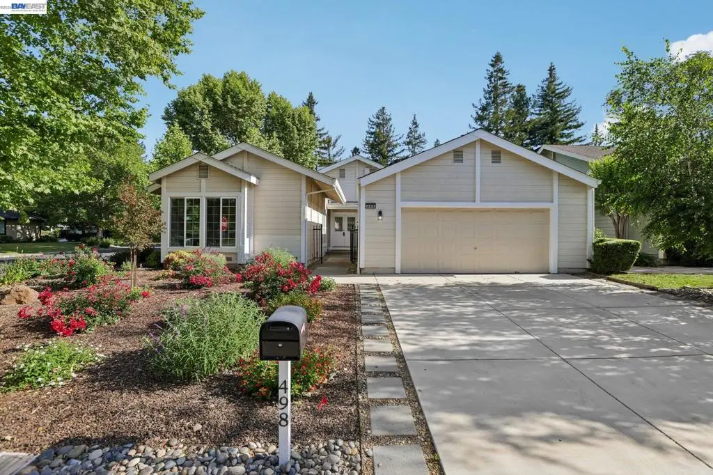 Single Family Residence for sale at 498 Freitas Rd, Danville, CA featuring 3 beds and 2 baths