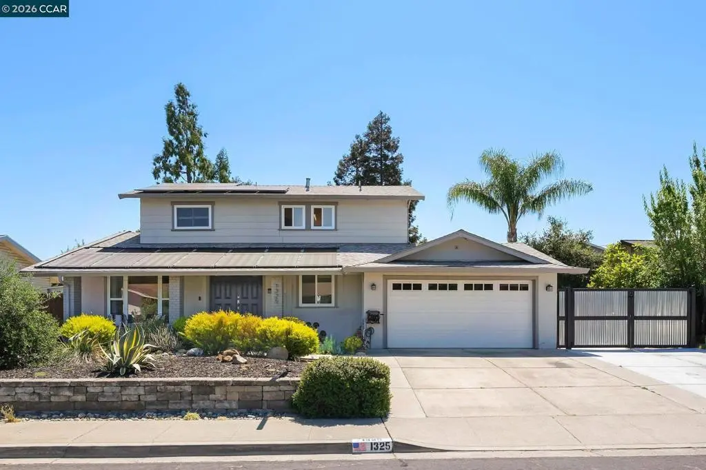 Single Family Residence for sale at 1325 Sumac Cir, Concord, CA featuring 4 beds and 3 baths