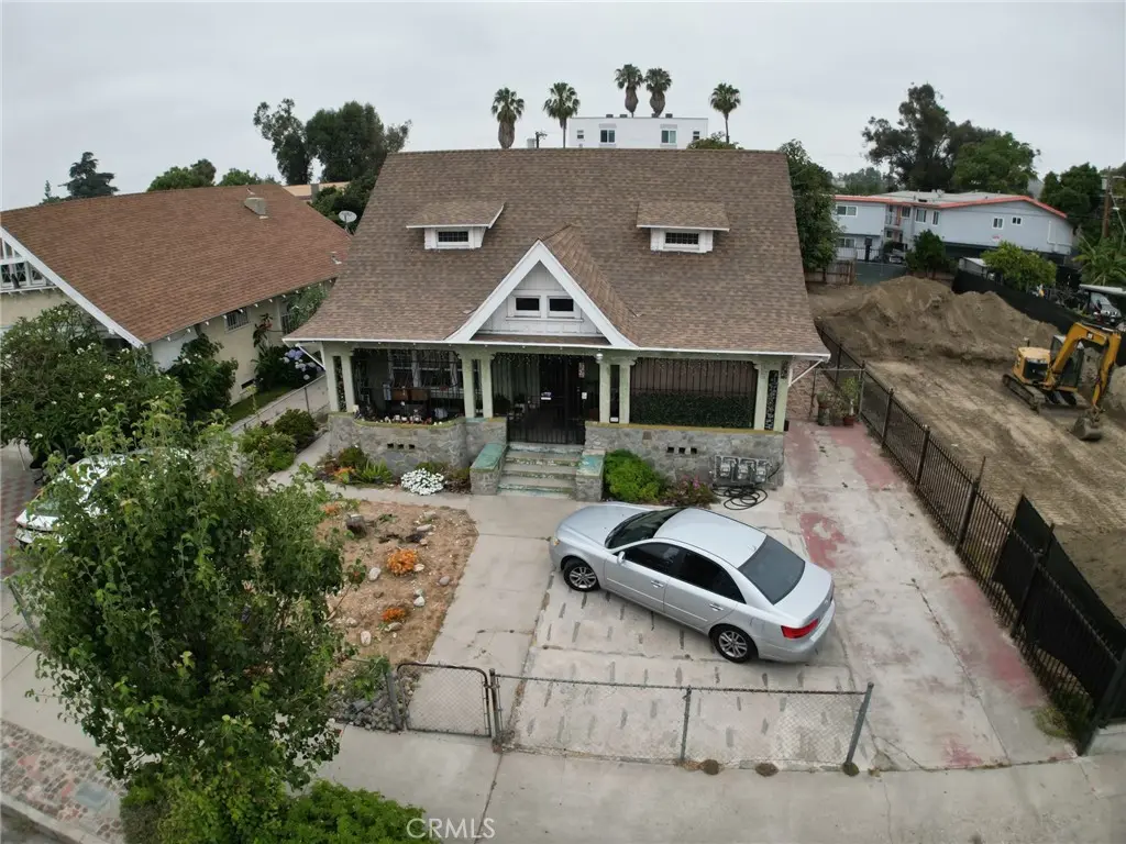 Single Family Residence for sale at 1229 W 37th Drive, Los Angeles, CA
