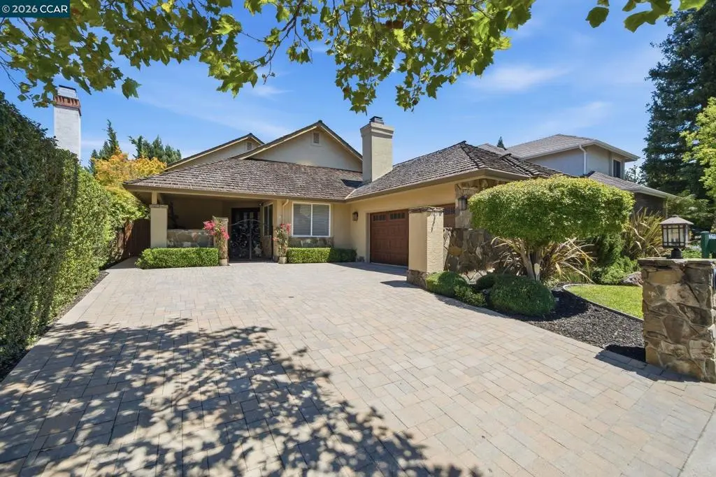 Single Family Residence for sale at 700 Blue Spruce Dr, Danville, CA featuring 4 beds and 3 baths