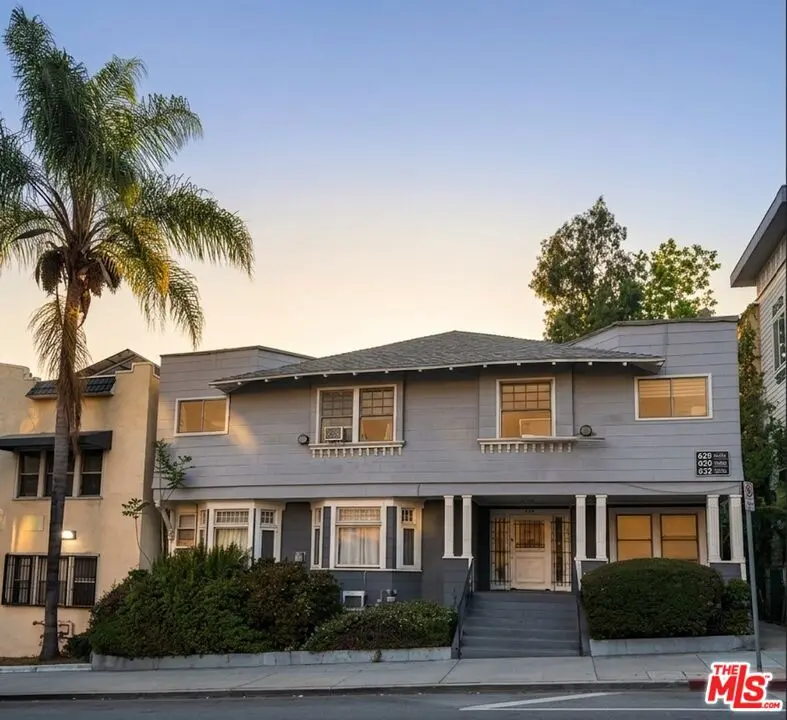 Residential Lease for rent at 439 Lucas Avenue 6, Los Angeles, Los Angeles County, CA and 1 bath