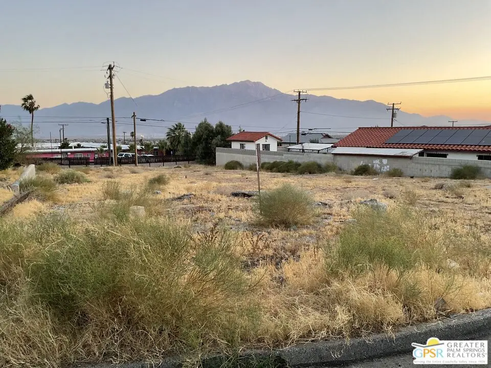 0 Third Street, Desert Hot Springs, CA — listing photo 1