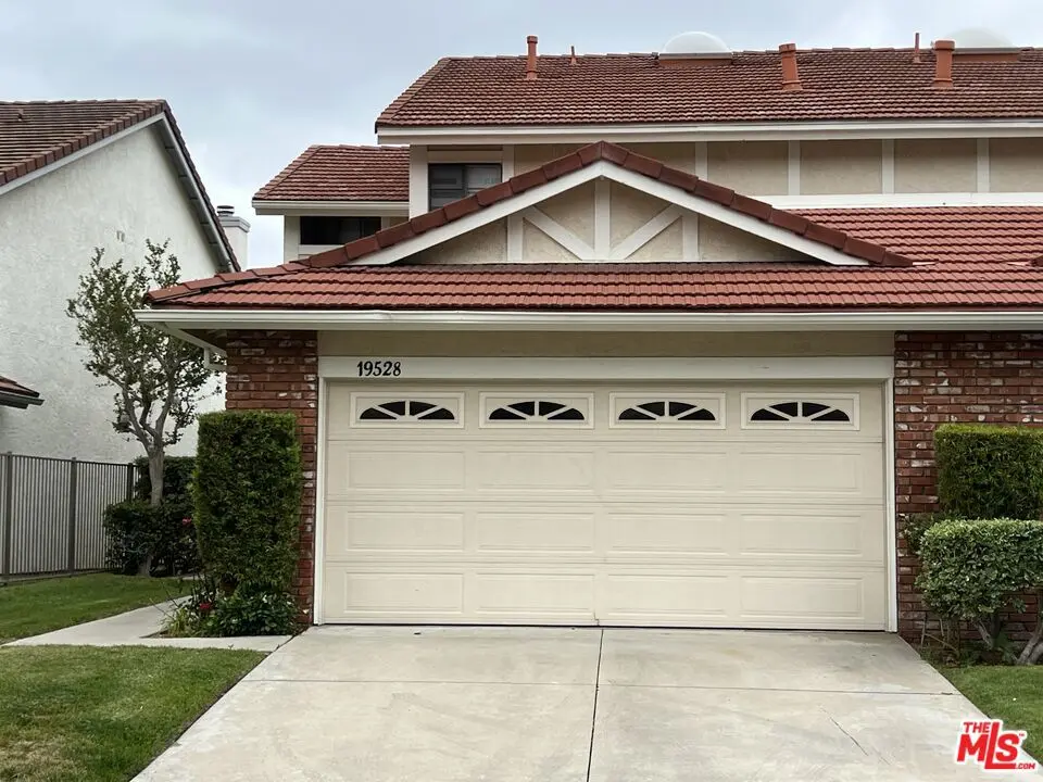 19528 Eagle Ridge Lane, Porter Ranch, CA — listing photo 1