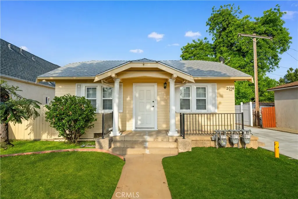 Triplex for sale at 2012 S Marguerita Avenue, Alhambra, CA featuring 5 beds and 4 baths