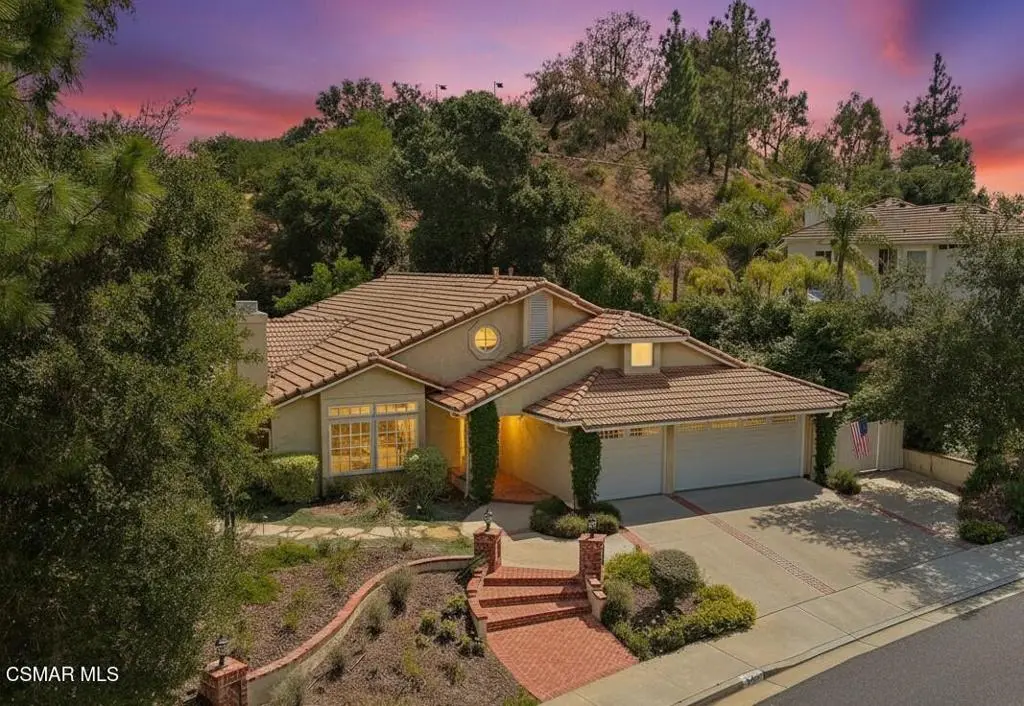 3427 Woodburn Avenue, Westlake Village, CA — listing photo 1