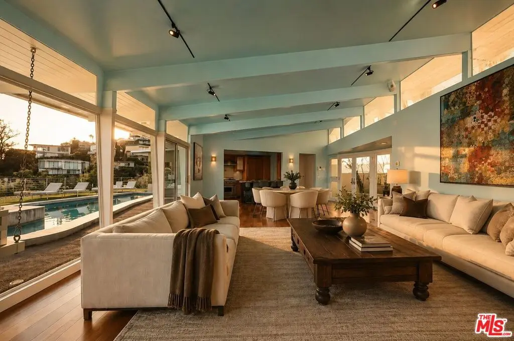 Single Family Residence for sale at 8411 Hollywood Boulevard, Los Angeles, CA featuring 3 beds and 2 baths