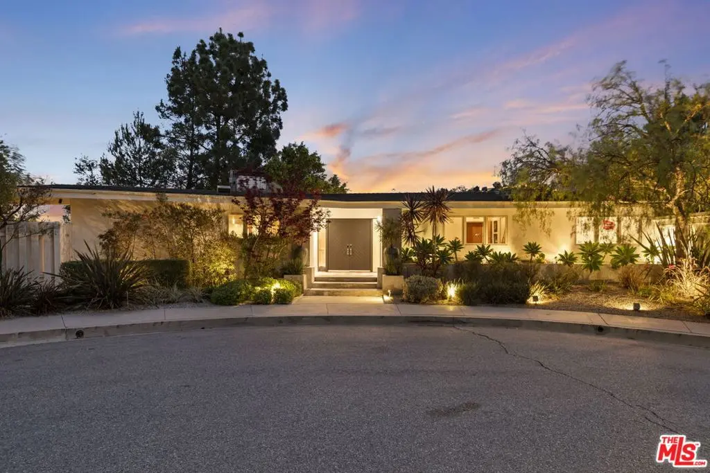 Single Family Residence for sale at 8410 Edwin Drive, Los Angeles, CA featuring 4 beds and 4 baths
