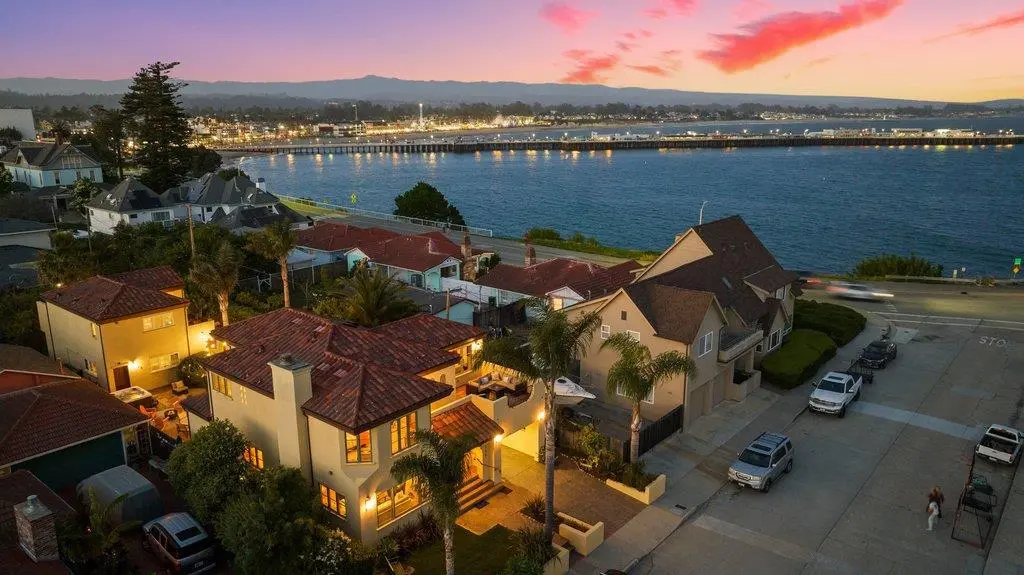Single Family Residence for sale at 116 Monterey Street, Santa Cruz, CA featuring 4 beds and 4 baths