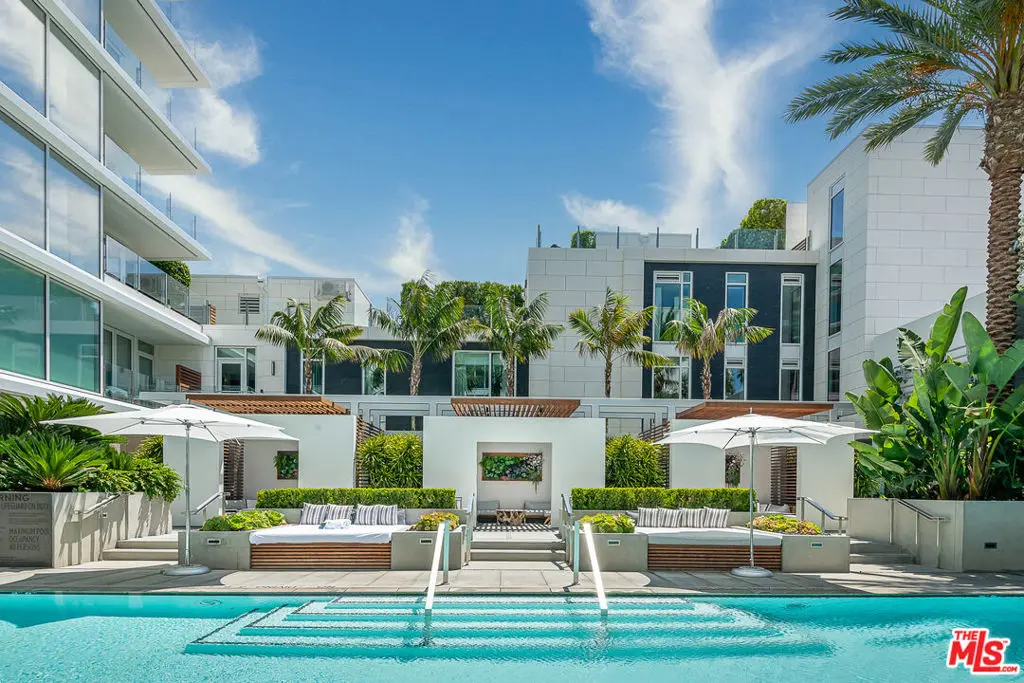 Condominium for sale at 9000 W 3rd Street 204, Los Angeles, CA featuring 2 beds and 3 baths