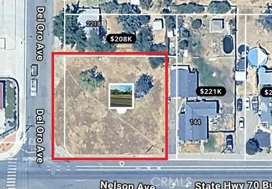 2008 Del Oro Avenue, Oroville, CA — listing photo 1