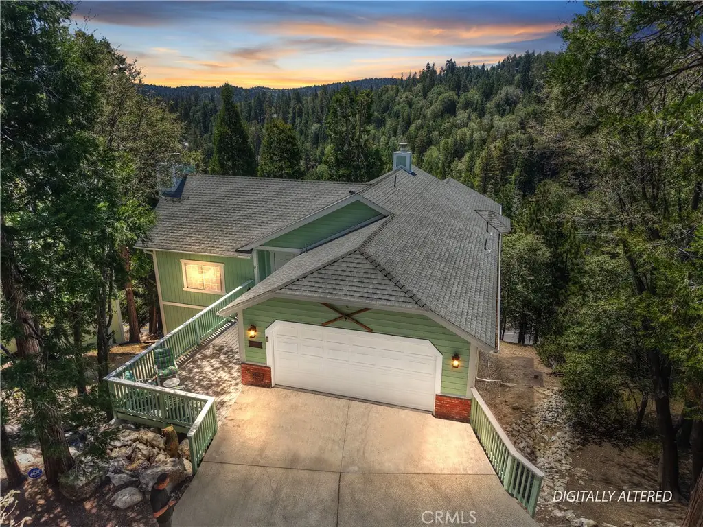 27392 Peninsula Drive, Lake Arrowhead, CA — listing photo 1