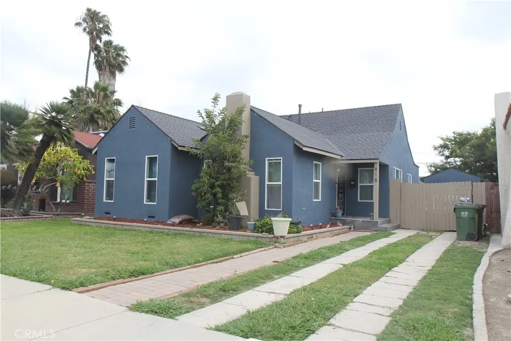 Single Family Residence for sale at 818 S Sloan, Compton, CA featuring 3 beds and 2 baths