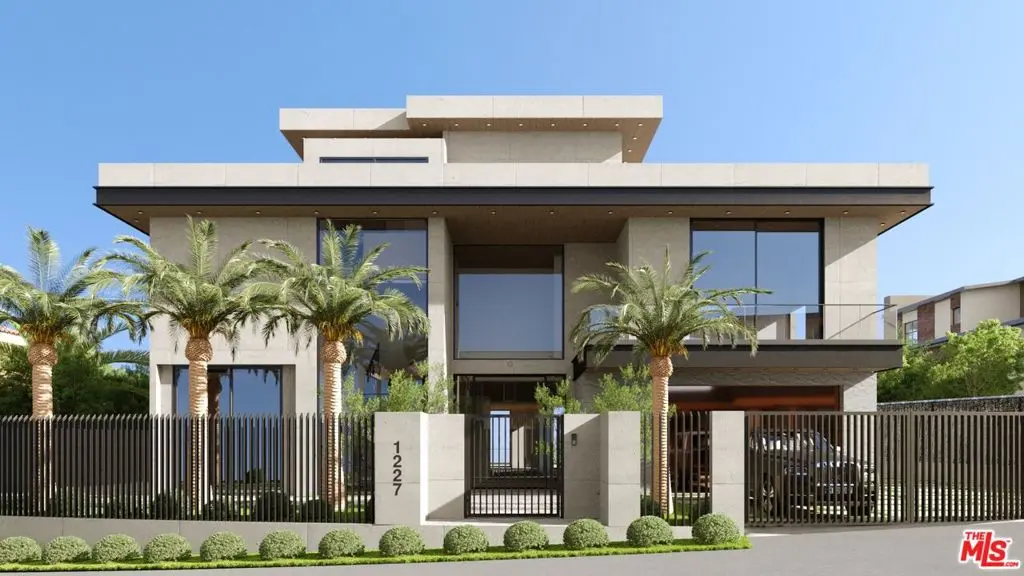 Single Family Residence for sale at 1227 Roberto Lane, Los Angeles, CA featuring 5 beds and 6 baths