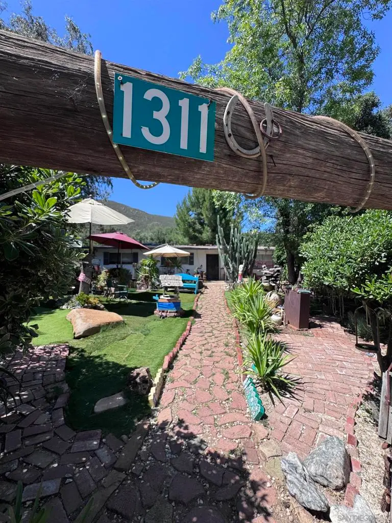1311 Sunny Acres, Alpine, CA — listing photo 1
