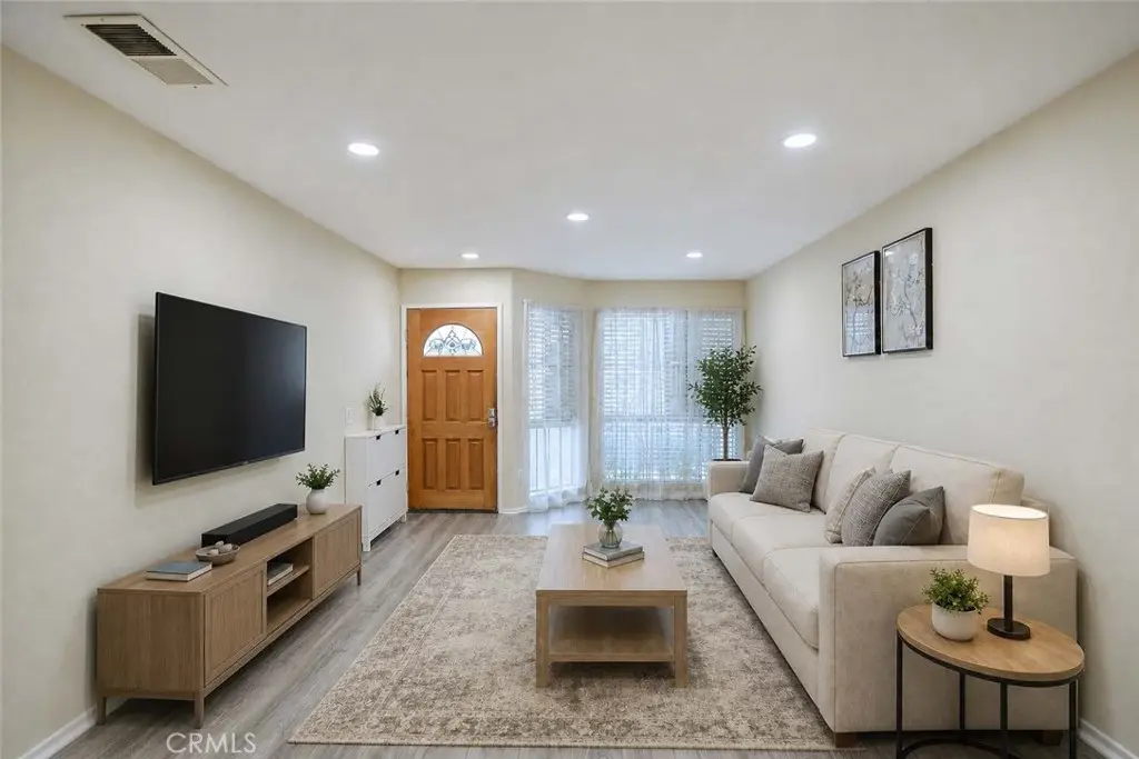 Condominium for sale at 12635 Briarglen Loop K, Stanton, CA featuring 1 bed and 1 bath