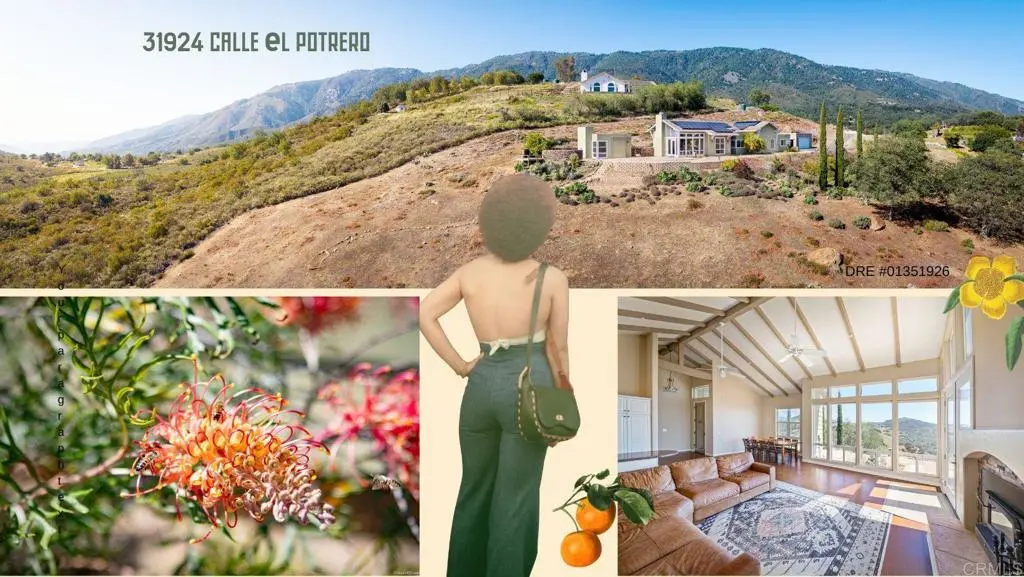 31924 Calle El Potrero, Pauma Valley, CA — listing photo 1