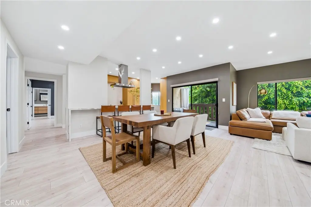 Condominium for sale at 832 Palm Avenue 201, West Hollywood, CA featuring 3 beds and 2 baths