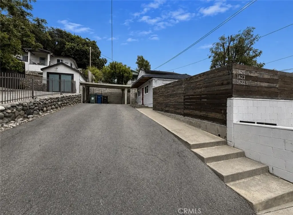 Triplex for sale at 3422 Holyoke, Los Angeles, CA