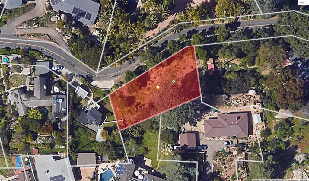 0 El Granito Avenue, La Mesa, CA — listing photo 1
