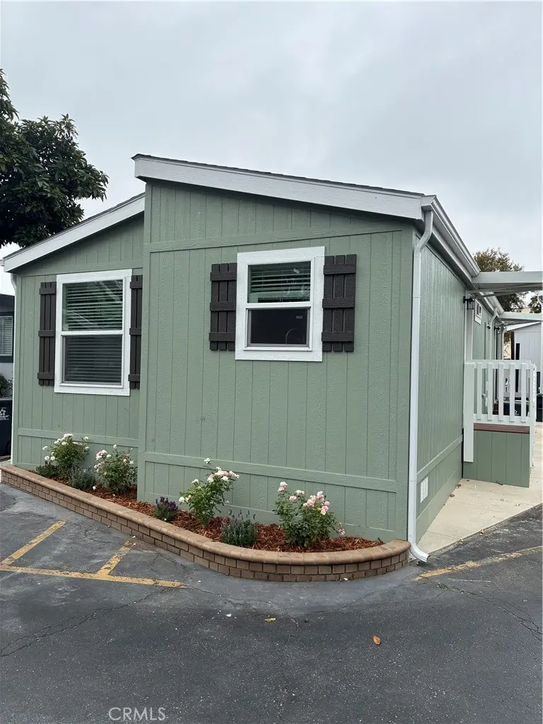 Manufactured In Park for sale at 2767 W 1st Street 28, Santa Ana, CA featuring 2 beds and 2 baths