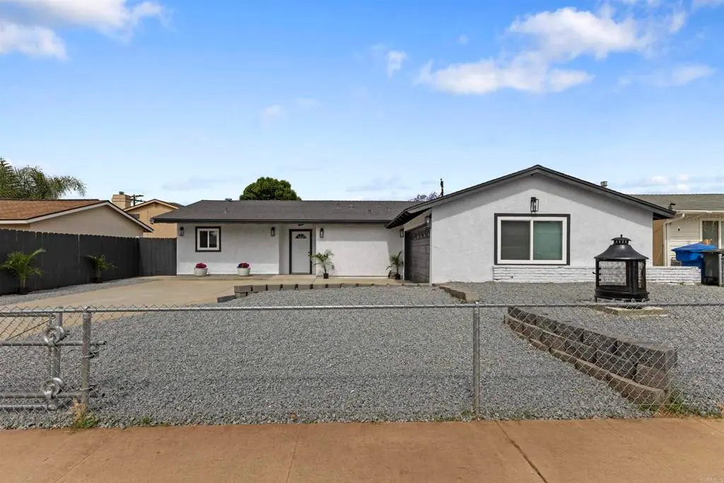 Single Family Residence for sale at 580 Galena Street, El Cajon, CA featuring 3 beds and 2 baths
