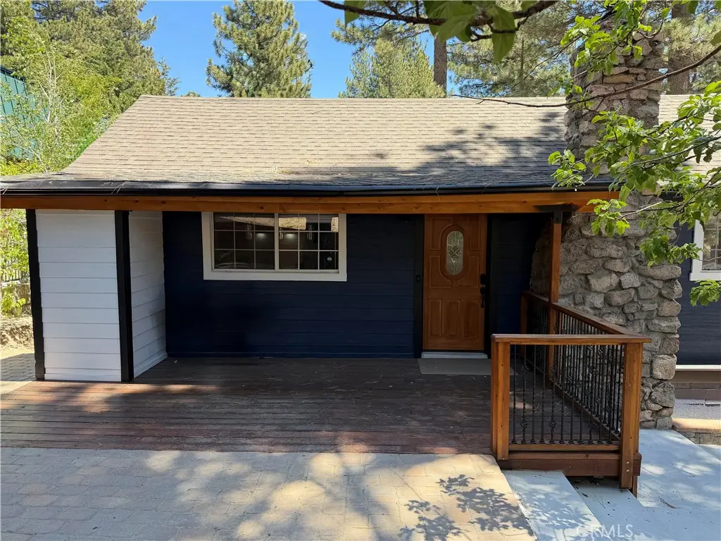 691 Yukon B, Green Valley Lake, CA — listing photo 1