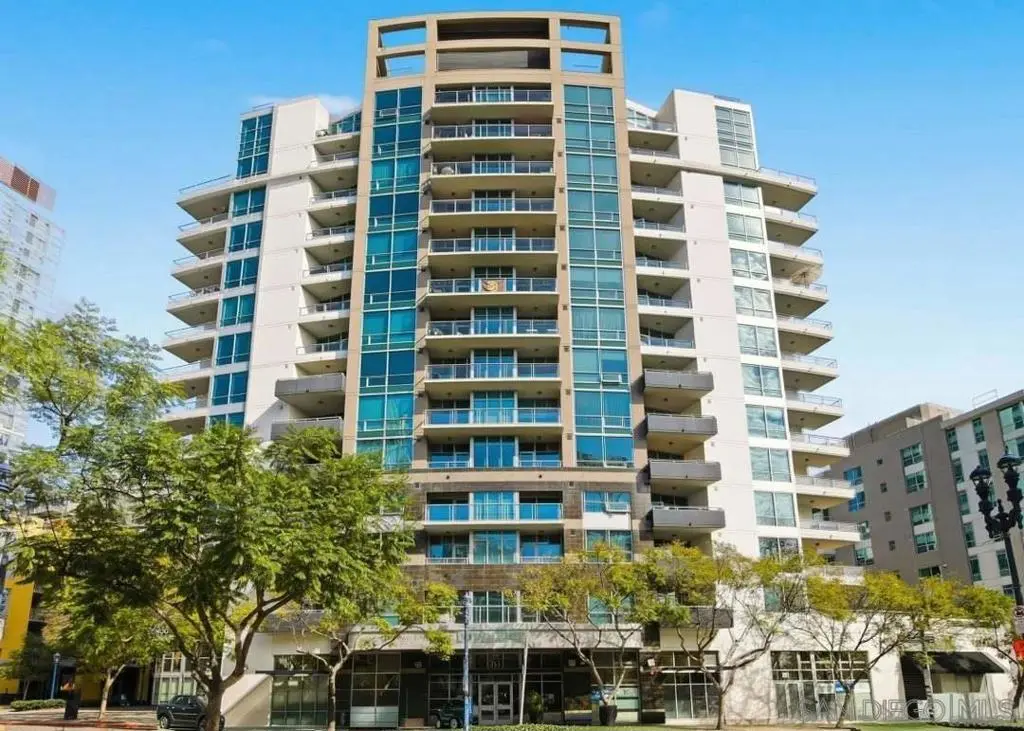 Single Family Residence for rent at 253 10Th 232, San Diego, CA featuring 1 bed and 1 bath