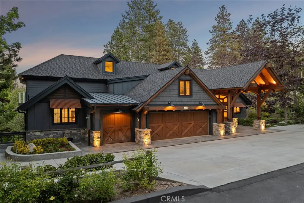 27720 Hamiltair Drive, Lake Arrowhead, CA — listing photo 1