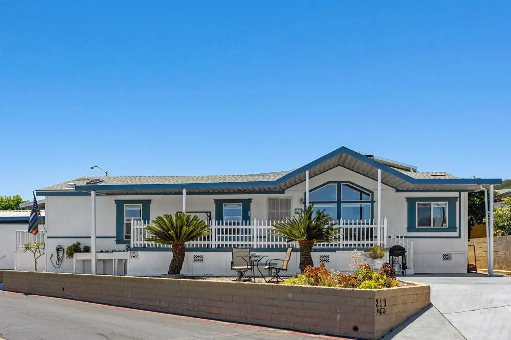 Manufactured On Land for sale at 1401 El Norte Parkway 219, San Marcos, CA featuring 3 beds and 2 baths