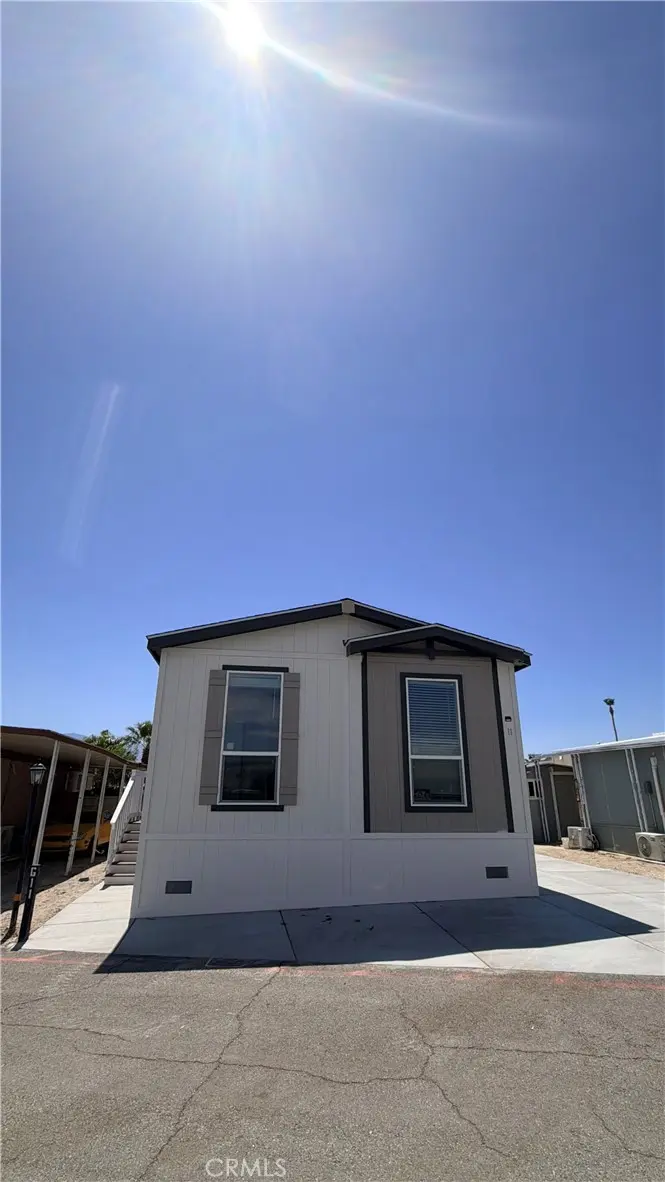 Manufactured In Park for sale at 64625 Pierson Blvd Boulevard G11, Desert Hot Springs, CA featuring 3 beds and 2 baths